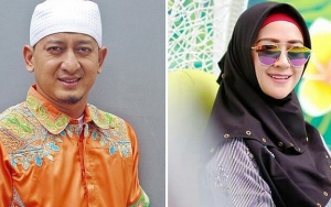 2 Tahun Cerai, Ustaz Zacky Mirza dan Shinta Tanjung Bakal Rujuk Usai Lebaran?