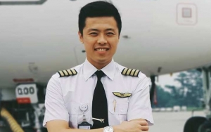 Kapten Vincent Raditya Temui Menteri Kominfo, Sudah Dapat Izin Terbang Lagi?