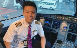 Tradegi Jatuhnya Lion Air Mengangkat Nama Kapten Vincent