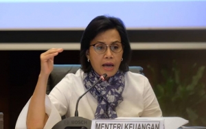 Utang Pemerintah Disorot Badan Pemeriksa Keuangan, Ini Jawaban Menkeu Sri Mulyani