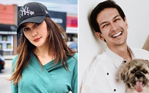 Luna Maya-Dimas Beck Kencan Bak Couple Artis Korea, Pamer Ekspresi Sendu Cantik Kangen Faisal?