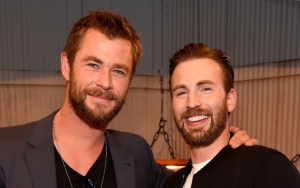 Marvel Ternyata Ogah Pasangkan Chris Hemsworth dan Chris Evans Saat Promosi, Kenapa?