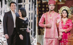 Reino Nafsuan Pamer Rambut 'Tessy', Syahrini Diejek Merot Kalah Tokcer dari Irish Bella 'Calon Ibu'