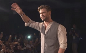 Sony Rilis Klip Spesial Promosi 'Men In Black: International' Chris Hemsworth di Bali