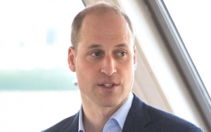 Aktor Ini Sebut Kepala Botak Pangeran William Membuatnya Trauma