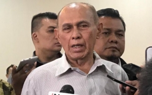 Selain Jadi Tersangka Makar, Kivlan Zen Juga Tersangkut Kasus Kepemilikan Senjata Api Ilegal