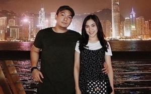 Christy Eks-Cherry Belle Hamil Anak Pertama Usai 2 Tahun Menikah