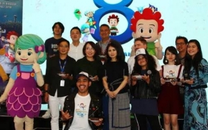 Robby Purba Hampir Batal Puasa Saat Jadi Pengisi Suara di Film Animasi 'KIKO In The Deep Sea'