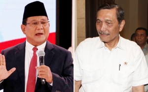 Prabowo Terbang ke Austria, Sempat Telepon Luhut Kabarkan Tengah Jalani Pengobatan