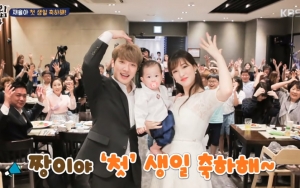 Hamil Duluan, Yulhee Istri Minhwan Ngaku Menyesal Pernah Salahkan Anaknya