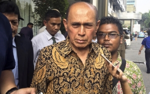 Diperiksa 28 Jam, Kivlan Zen Susul Soenarko Ditahan di Rutan Guntur