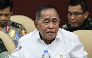  Menhan Soal Aksi 22 Mei: Jangan Paksa Saya Turun Tangan karena Itu Artinya Tidak Ada Lagi Negosiasi