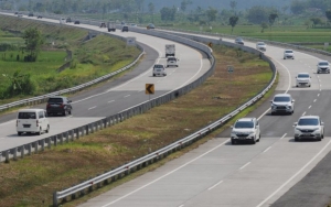 Antisipasi Pemudik dari Jakarta, Sistem One Way Trans Jawa Diberlakukan Mulai Jam 6 Pagi