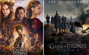 Foto Kemiripan 'Arthdal Chronicles' dan 'Game of Thrones' Beredar, Kru Produksi Banjir Hujatan