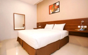 Pesan Hotel Bisnis saat Liburan