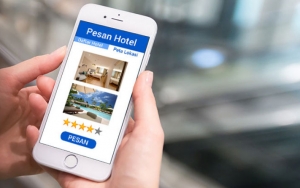 Pesan Online saat Dini Hari