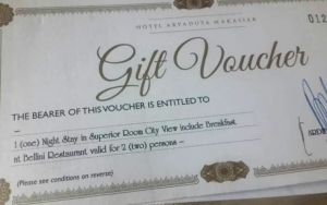 Gunakan Voucher Diskon Hotel