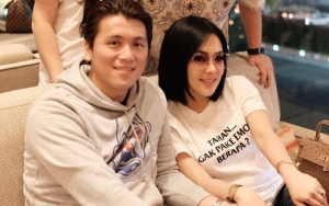 Syahrini Dibully Mirip Nenek-Nenek Digendong Suami, Reino Nyosor Cium Istri Diejek 'Jongos'