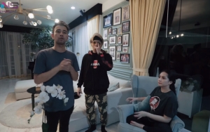 Raffi Ahmad Balas Prank Atta Halilintar Pakai Serangan Jantung, Nagita Slavina Malah Jadi 'Korban'