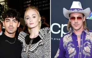 Kocaknya Joe Jonas Salahkan Diplo Gara-Gara Bocorkan Pernikahannya dengan Sophie Turner