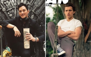 Mike Lewis Unggah Foto Bareng Tom Holland 'Spider-Man' di Bali, Wajah Dipuji Mirip