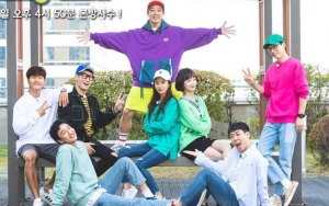 Member 'Running Man' Fokus Buat Desain Kaus Spesial Untuk Fans