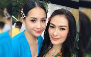 Iis Dahlia Nyablak Sebut Rafathar Cengeng, Nagita Senyum Manis Ledek Kumisan Banjir Dukungan