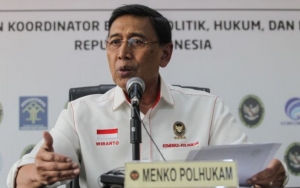 Eks Panglima GAM Suarakan Referendum Aceh, Wiranto: Bisa Dikenai Sanksi Hukum