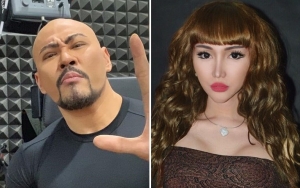 Deddy Corbuzier Bakal Jadi Mualaf, Aksi Minta Dicium Lucinta Luna Disindir Alay