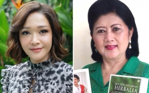 Maia Estianty Berduka Wafatnya Ani Yudhoyono, Bagikan Foto Cantik Mendiang Saat Muda Bikin Pangling