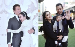 Syahrini-Reino Disindir 'Pasangan Alay' Saat Sandra Dewi Pamer Video Romantis Suami Bareng Anak
