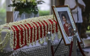  Shalat Jenazah Ani Yudhoyono Dipimpin Imam Besar Istiqlal, SBY Terus Menangis Jelang Pemakaman