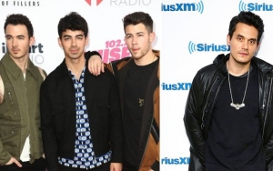 Jonas Brothers Terang-Terangan Sebut John Mayer Jiplak Lagu Mereka, 'Lovebug'