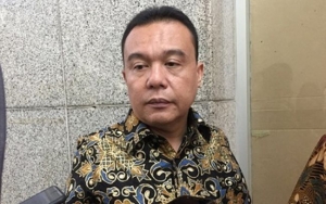 Waketum Gerindra Jamin Lieus Sungkharisma dan Mustofa Nahra Keluar Tahanan Sore Ini