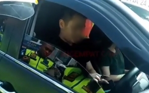 Motif Pelajar Pengemudi Fortuner Berpelat Polri yang Ditilang: Gagah-Gagahan di Depan Pacar