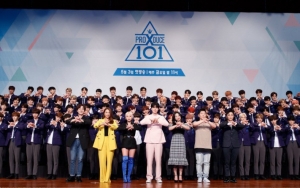 Beredar Rekaman Tanpa Diedit, Vokal Trainee-Trainee 'Produce X 101' Ini Dihujat