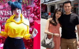 Lucinta Luna Ngakak Sadis Istri Vincent Raditya 'Pelakor', Netter Balas Ejek Azab Cewek Berjakun