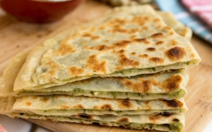 Bolani, Roti Tipis Khas Afghanistan