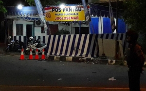 Polisi Ungkap Motif Bom Bunuh Diri di Kartasura, Sebut Terduga Pelaku 'Lone Wolf'