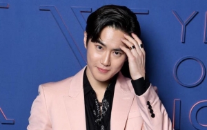 Suho EXO Pamer Foto Bersih-Bersih 'Jelang Lebaran', Fans: Calon Mantu Mamah