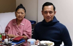 Beberkan Momen Haru, Ini Curahan Hati AHY Lewati Lebaran Tanpa Ani Yudhoyono