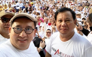 Tak Kunjung Rekonsiliasi Usai Pilpres, Fadli Zon Sebut Prabowo Fokus pada Sengketa di MK