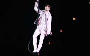 Jungkook BTS Sempat Khawatir Nyanyikan 'Euphoria' di Konser Tapi Kini Malah Senang Gara-Gara Ini