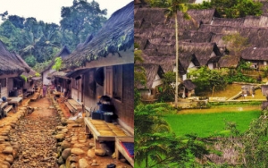 Kampung Naga di Tasikmalaya yang Keasliannya Masih Terjaga