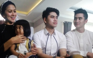 Verrell Bramasta Undang Natasha Wilona Rayakan Lebaran, Venna Melinda Marah?
