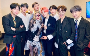 BTS Dihina Jurnalis Amerika Tak Selevel dengan Madonna dan Cuma Artis Medsos