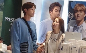 Yunho TVXQ dan BoA Didesak Pacaran Gara-Gara Terlalu Romantis di 'I Live Alone'