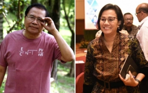 Rizal Ramli Cibir Sri Mulyani Ngeles Terus Soal Kondisi Ekonomi Indonesia, Sebut Cuma Bisa Ngutang