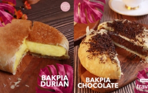Bakpia Princess Cake, Bakpia Versi Super Jumbo