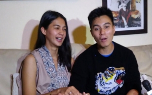 Paula Rasakan Berkah, Baim Wong Bahagia Lebaran Perdana Jadi Suami
